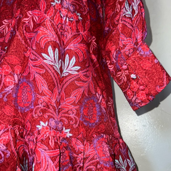 Zara Long Sleeve Dress - Picture 3 of 4